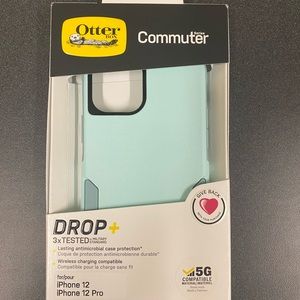 Commuter OtterBox Case (iPhone 12/12pro)